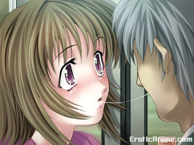 Грудастую девушку из анимэ трахает по-собачьи на свежем воздухе Грудастую девушку из анимэ трахает по-собачьи на свежем воздухе